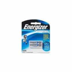 סוללות 2XAAA ליתיום Energizer 1.5V