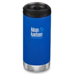בקבוק מבודד עם פיית קפה 355 מ"ל Klean Kanteen