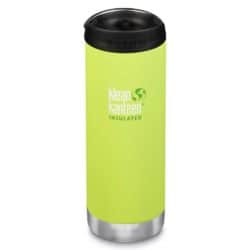 בקבוק מבודד עם פיית קפה 473 מ"ל Klean Kanteen