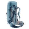 מוצילה 50+10 ליטר Deuter Aircontact Lite