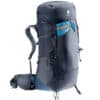 מוצילה 50+10 ליטר Deuter Aircontact Lite