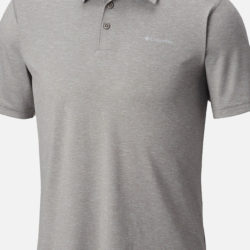 חולצת פולו Columbia Tech Trail Polo גברים