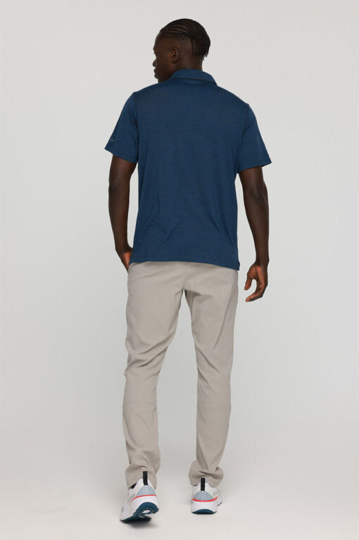 חולצת פולו Columbia Tech Trail Polo גברים