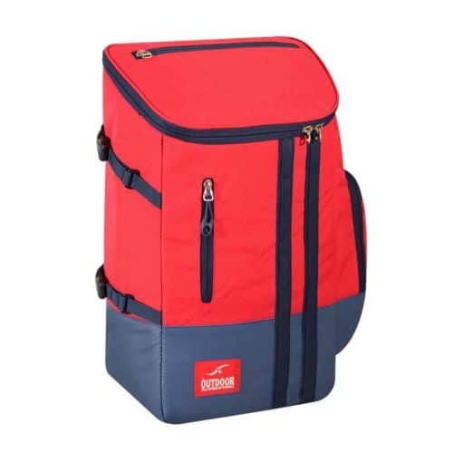 Outdoor Coller Bag Red