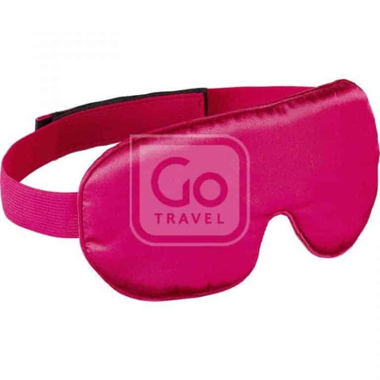 כיסוי עיניים משי מרופד GO Silky Eye Mask