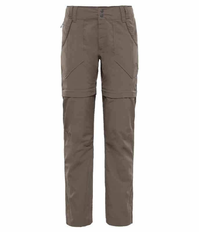 מכנס נשים מתפרקים The North Face Horizon Convertible
