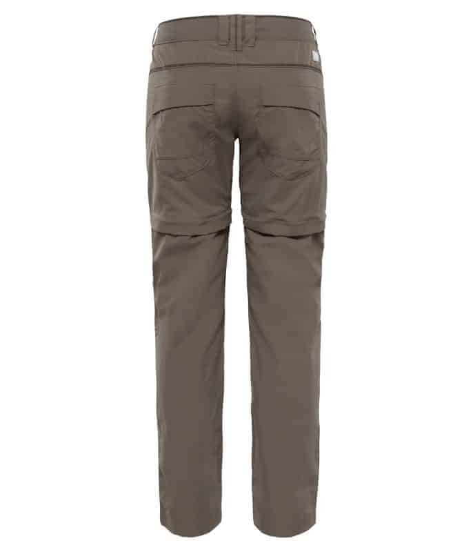 מכנס נשים מתפרקים The North Face Horizon Convertible