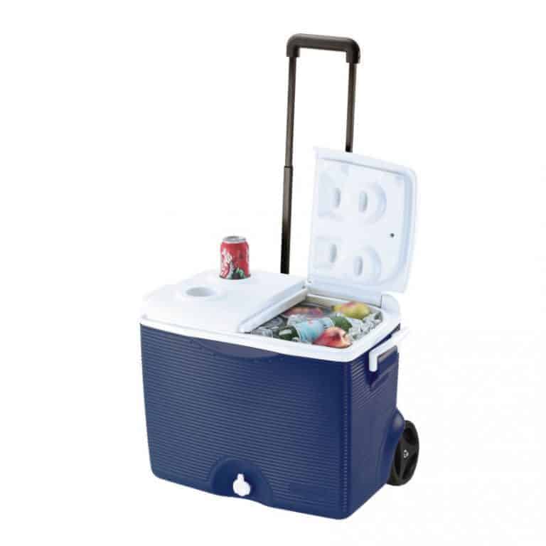 צידנית על גלגלים 43 ליטר Rubbermaid
