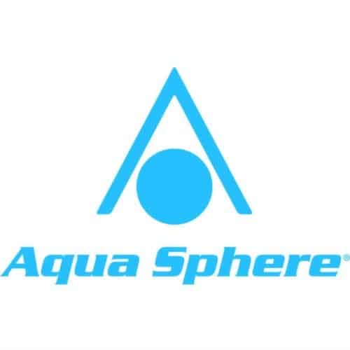 זוג עדשות אופטיות למשקפת שחייה Eagle Aqua Sphere