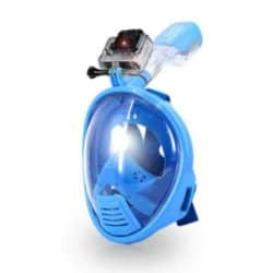 משקפת צלילה עם שנורקל מובנה