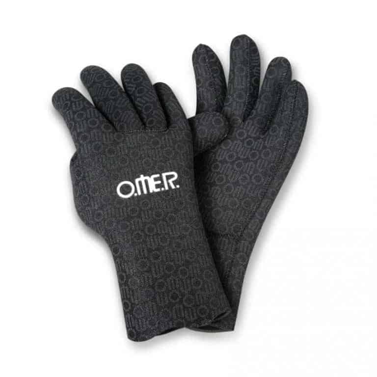 כפפות צלילה Acquastretch Omer