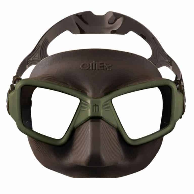 מסכת צלילה Zero3 Omer