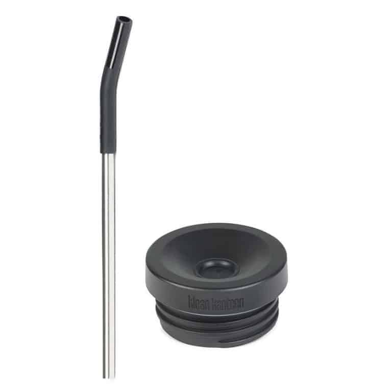 פקק רחב עם קשית לבקבוקי TKWide Klean Kanteen