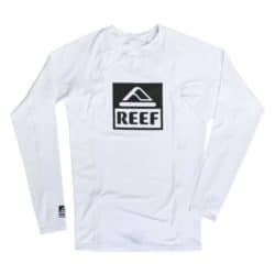 חולצת לייקרה שרוול ארוך Logo Rashguard II Reef