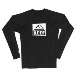 חולצת לייקרה שרוול ארוך Logo Rashguard II Reef