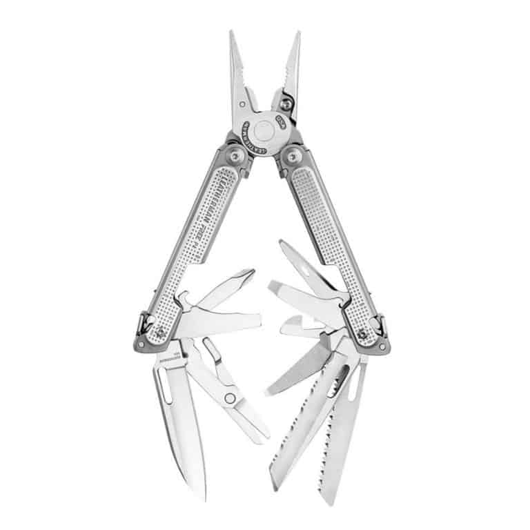 לדרמן Free P4 Leatherman