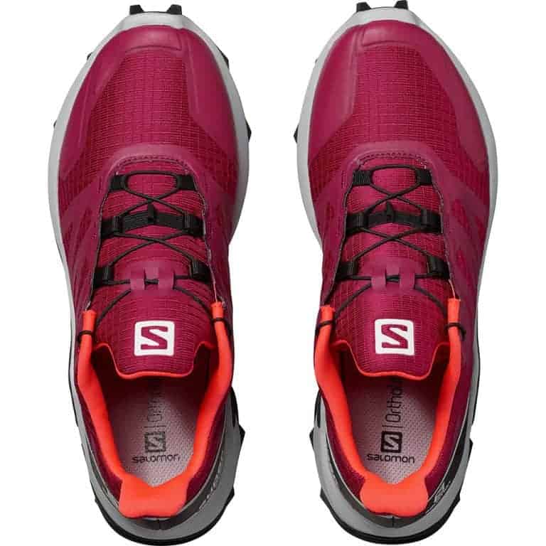 נעלי ריצת שטח לנשים Supercross Salomon
