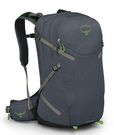 תיק גב יום 26 ליטר Osprey Hikelite – תמונה 22