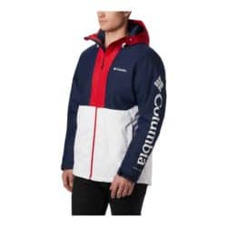 מעיל סקי לגברים Timberturner Columbia