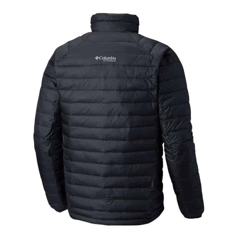 מעיל פוך סינטטי לגברים Snow Country Columbia