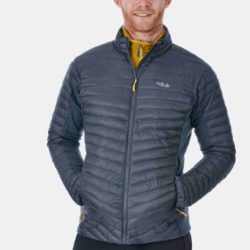 מעיל פוך סינטטי לגברים Cirrus flex Rab