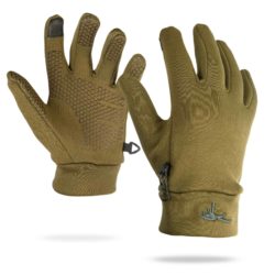 כפפות סטראצ' מאושרות ירי חגור