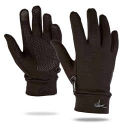 כפפות סטראצ' מאושרות ירי חגור