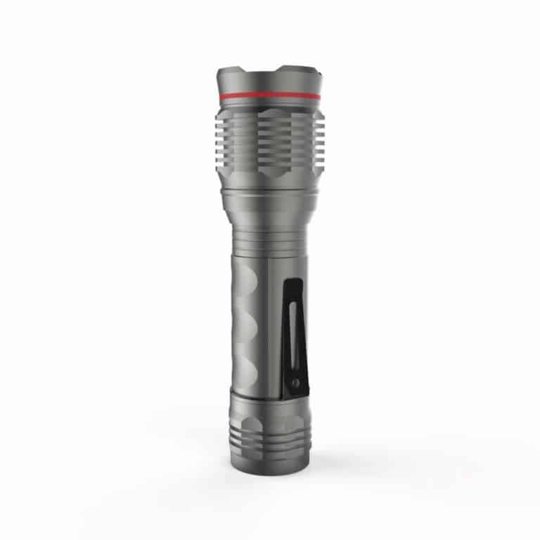 פנס יד אטום למים REDLINE-V 500 NEBO