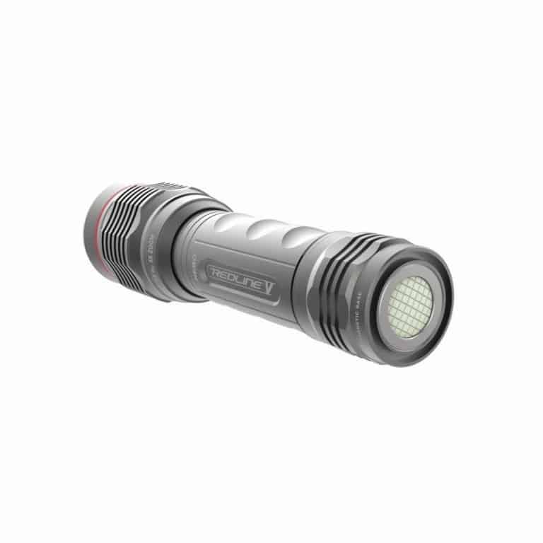 פנס יד אטום למים REDLINE-V 500 NEBO