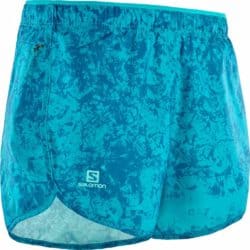 מכנס קצר לנשים Agile טורקיז סלומון SALOMON