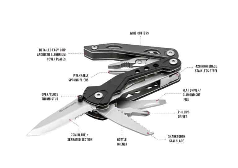 כלי רב תכליתי HANDYONE  TRUE UTILITY