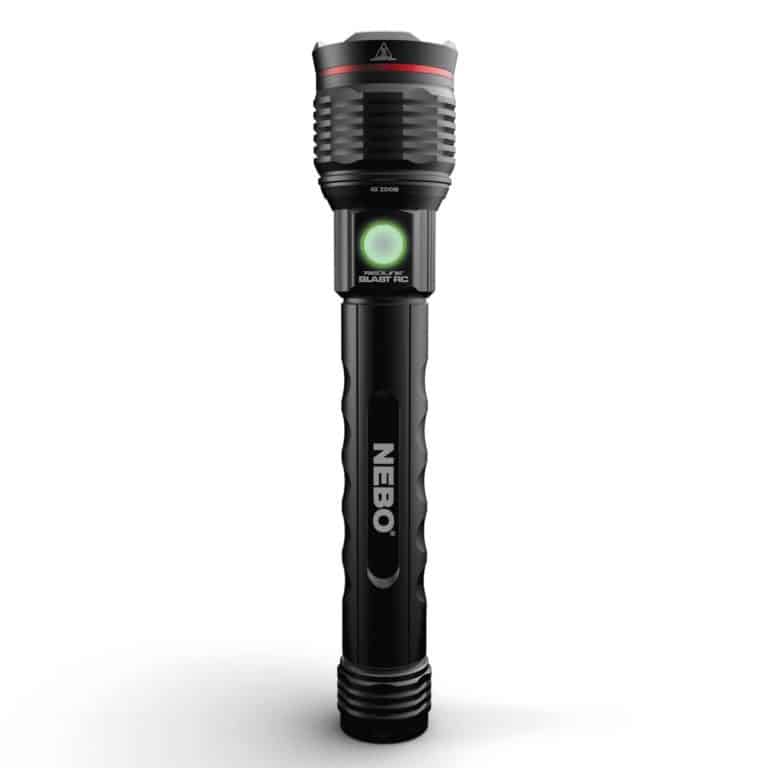 פנס יד נטען NEBO -  BLAST RC  3200