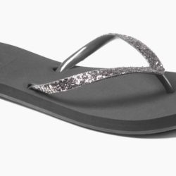 כפכפי נשים ריף שחור Reef Cushion Bounce Stargazer