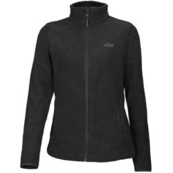 מעיל פליס נשים Outdoor Fanny זית/שחור