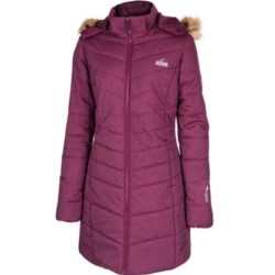 מעיל פוך סנטטי ארוך Allison OUTDOOR