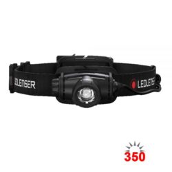 פנס ראש קומפקטי H5 CORE LED LENSER