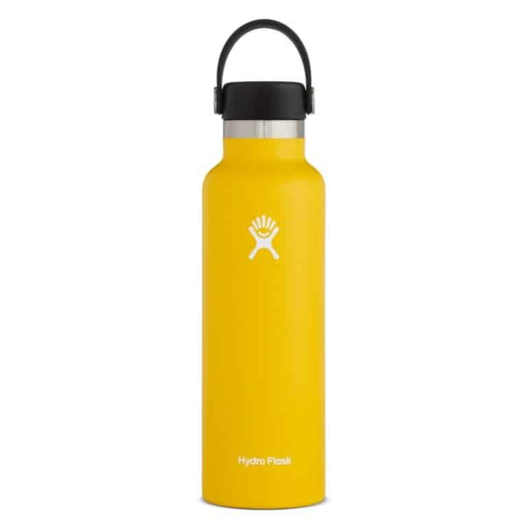 בקבוק שתייה מבודד פיה צרה 621 מ״ל Hydro Flask