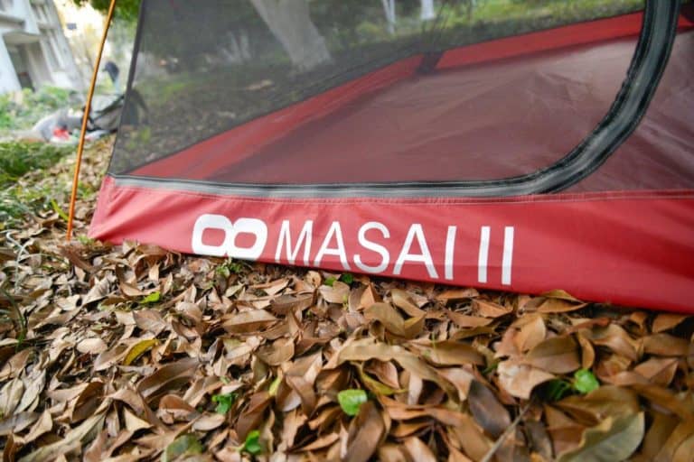 אוהל טרקים זוגי INFINITY MASAI II TREKKING TENT