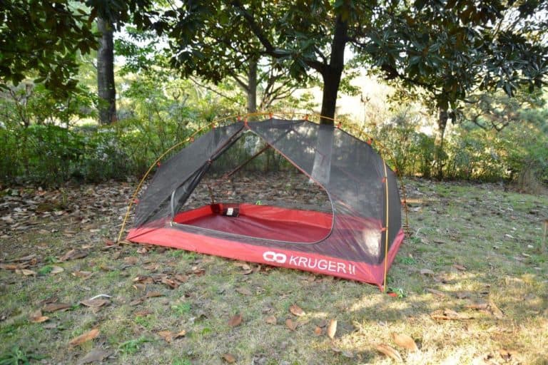 אוהל טרקים זוגי INFINITY KRUGER II TREKKING TENT
