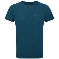 חולצה קצרה מנדפת  PULSE T Rab