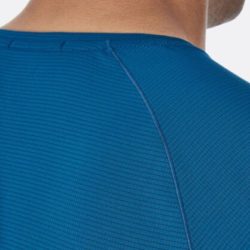 חולצה קצרה מנדפת  PULSE T Rab