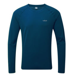 חולצה מנדפת FORCE T Rab