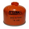מיכל גז 110 גרם לשביל ישראל