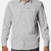 חולצה ארוכה מנדפת לגברים קולמביה  Silver Ridge Lite L/S Shirt Columbia