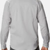 חולצה ארוכה מנדפת לגברים קולמביה  Silver Ridge Lite L/S Shirt Columbia