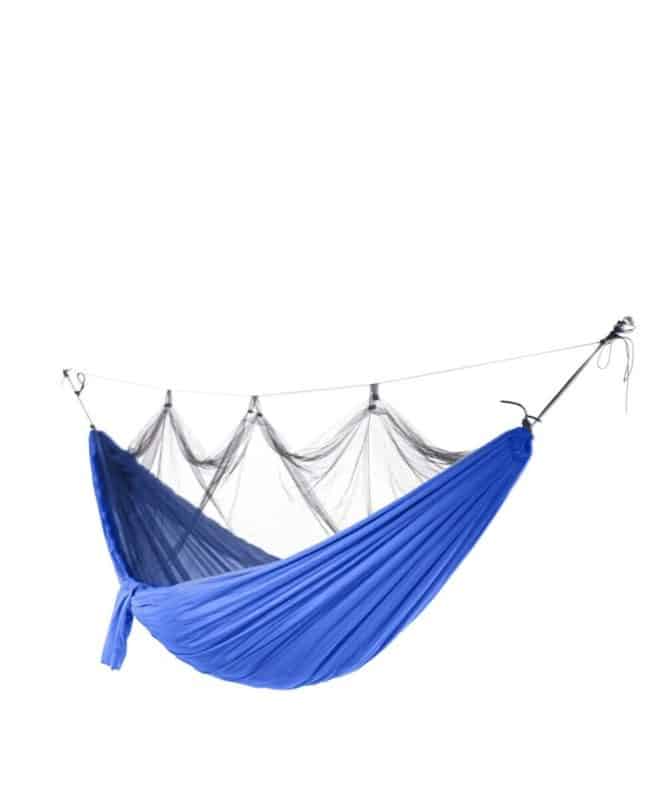 ערסל יחיד אולטראלייט עם כילה Outdoor