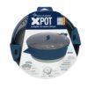 ⁦סיר מתקפל Sea to Summit X-Pot 4.0L⁩ – תמונה ⁦7⁩