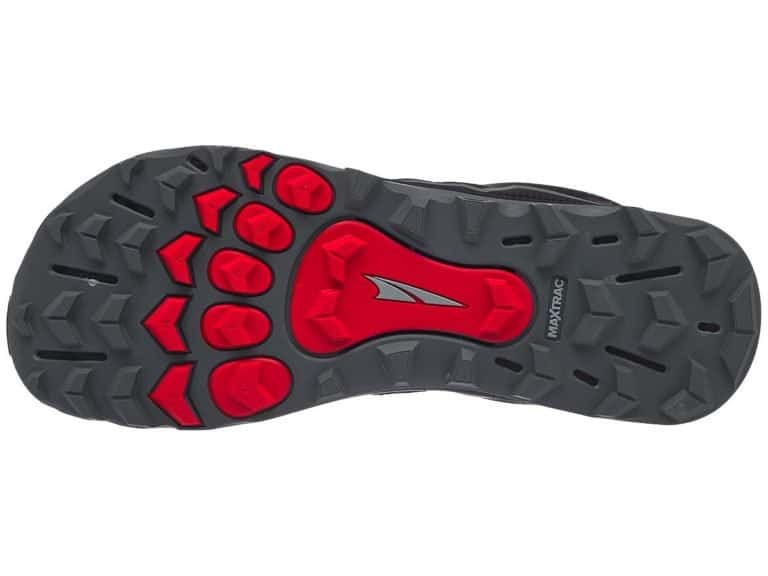 נעלי ריצת שטח אלטרה LONE PEAK 5  ALTRA גברים