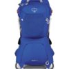 ⁦מנשא תינוק טיולים מפואר POCO® PLUS OSPREY⁩ – תמונה ⁦11⁩