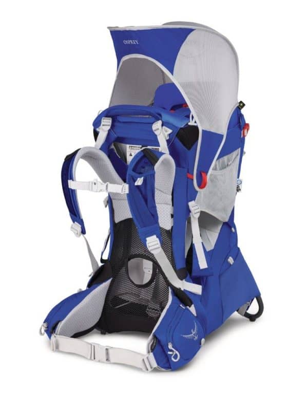מנשא תינוק טיולים מפואר POCO® PLUS OSPREY